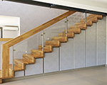 Construction et protection de vos escaliers par Escaliers Maisons à Jeuxey